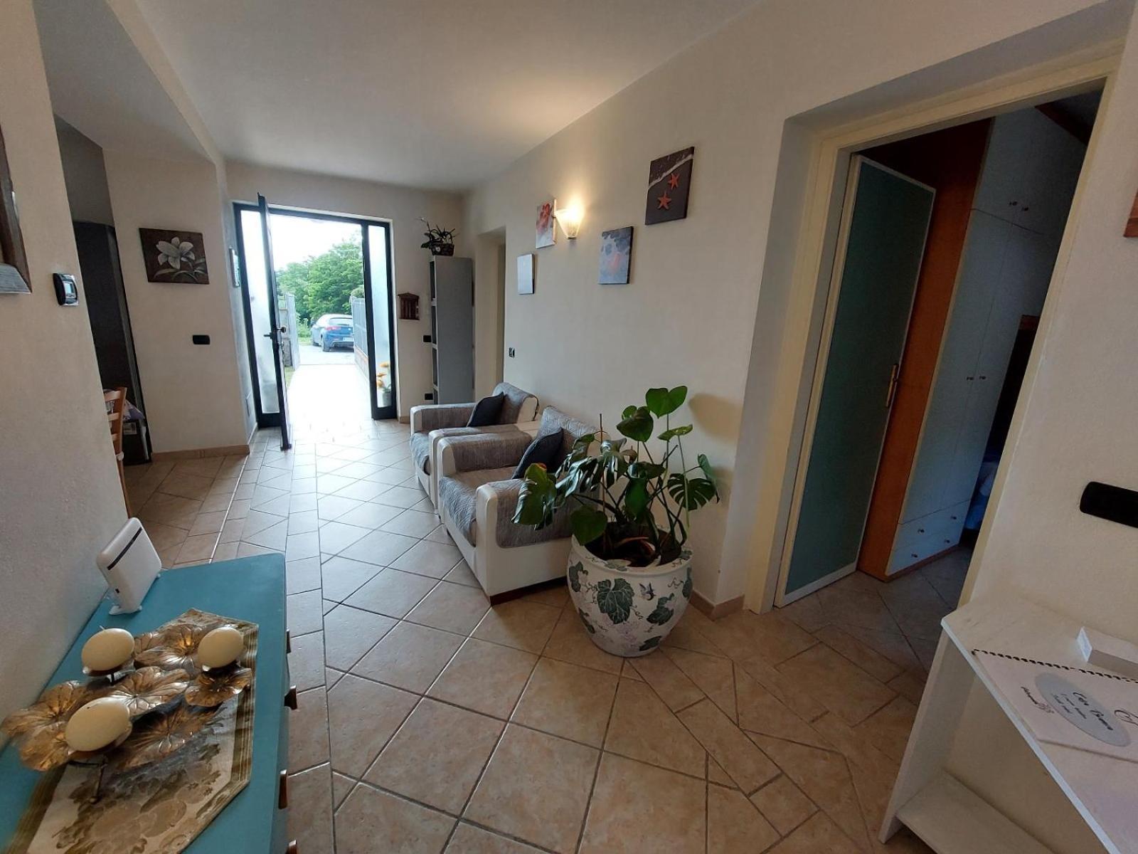 Vila Casa Bianca Pietrasanta Exteriér fotografie