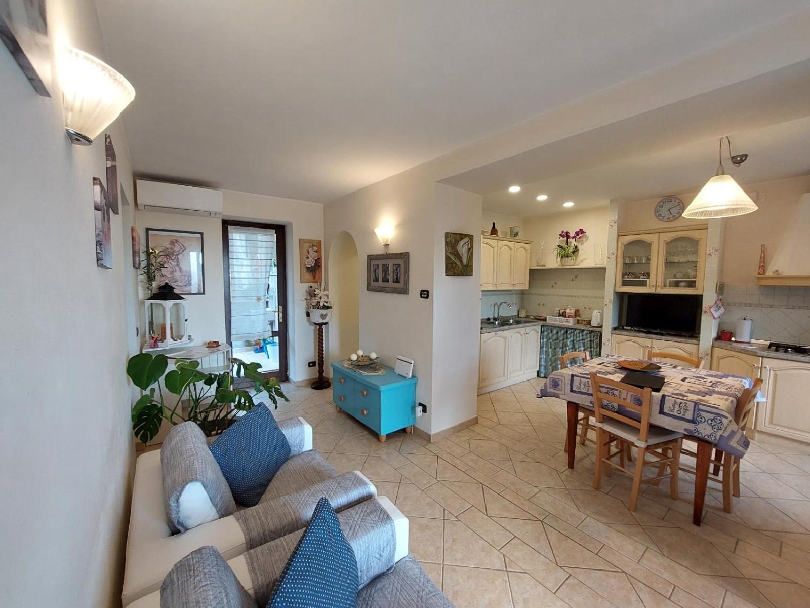 Vila Casa Bianca Pietrasanta Exteriér fotografie